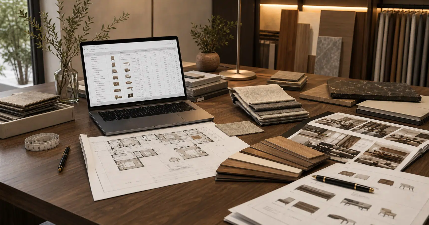 builder furniture qc